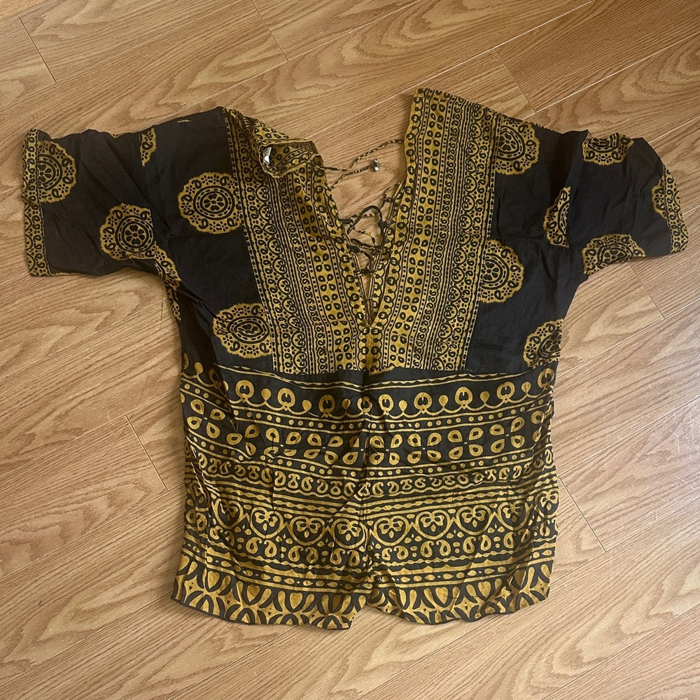 NWOT Free People Romper Swim Coverup